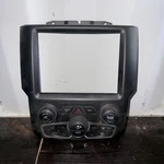 2013-18 Dodge Ram Lariat 150/2500/3500 Radio Ac Climate Control Panel Bezel Oem Used. Price: $149.99.