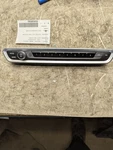 Audio Equipment Radio Control Dash Mounted Fits 19-23 Bmw X5 806385 Used. Price: $139.90.