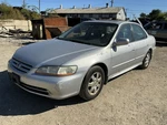 Driver Front Window Regulator Sedan Electric Fits 98-02 Accord 860310 Used. Price: $118.74.