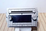 2007 Lincoln Mkx/ford Edge Radio Receiver Am-fm 6 Cd MP3 Id 7A1T18C815DA, Oem Used. Price: $72.00.