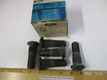 5 Pcs 1 Ford Box "bolt" (right Hand, Hub) 2 3/8"LG Under Head Free Shipping New. Price: $25.95.