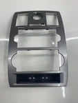 05-10 Chrysler 300 Center Dash Trim Panel Radio Climate Bezel 10038096 Used. Price: $49.99.