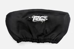 S&d Rough Country Waterproof Fabric Winch Cover W/ Logo - Universal Used. Price: $19.99.