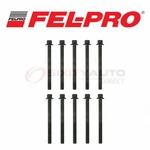 Fel-pro Cylinder Head Bolt Set For 2007-2016 Nissan Sentra 1.8L 2.0L L4 Ei New. Price: $66.02.