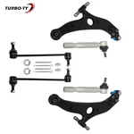 Control Arm Ball Joint Tie Rod Sway Bars 2004-2010 For Toyota Sienna 3.5L 4-DOOR New. Price: $89.82.