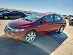 Driver Rear Suspension Sedan 1.8L Dx Drum Fits 06-11 Civic 3767160 Used. Price: $493.00.