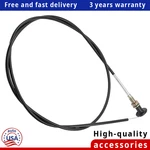 New 054-8017-00 054801700 Choke Cable For Several Bad Boy Mower Models. Price: $12.40.