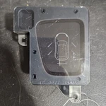 2008 - 2014 Subaru Tribeca Dash Info Screen Door Ajar Light Used. Price: $23.09.