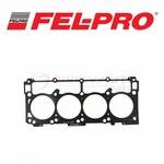 Fel-pro Right Cylinder Head Gasket For 2009 Dodge Ram 3500 5.7L V8 Engine New. Price: $56.37.