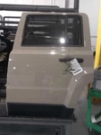 Driver Rear Side Door Manual Window Fits 11-17 Patriot 497683 Used. Price: $548.33.