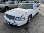 Crossmember/k-frame Rear Fits 95-02 Eldorado 1437539 Used. Price: $250.00.
