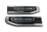 2019-2024 Gmc Sierra 1500 5.3L V8 Front Fender Driver Passenger Vent Ornament New. Price: $252.04.