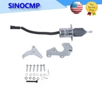 New 24V Shutoff Solenoid Valve SA-4026-24 SA-4124-24 For Cummins 6BT Engine. Price: $39.99.