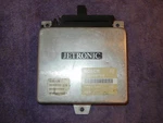 1987 Saab 9000 2.0 Turbo Jetronic Ecu Computer Bosch 0280000539 Used. Price: $40.00.