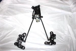 Convertible Folding Top Locking Drive Set Oem Bmw E89 Z4 Roadster 2009-2016 Used. Price: $209.99.