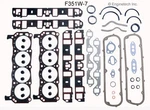 Enginetech Full Gasket Set Ford 351W 1969-1983 Complete New. Price: $59.31.