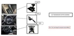 Transmission Shifter Assembly Oem 2014 Jeep Grandcher 1YR Wrnty 68166105AE Used. Price: $100.00.