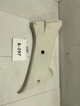 2009 Ford Escape Hybrid Rear Left Driver Glass Door Pillar Post Trim Cover Oem+ Used. Price: $36.40.