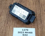 Oem Bmw G20 G80 G22 G82 G30 F90 M5 Receiver Radio Remote Control Module Unit Used. Price: $34.95.
