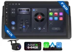 Eonon E46X6S2 For Bmw M3 1999-2006 9INCH Qled 6+64 Android Radio Carplay New. Price: $272.48.