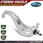 Front Passenger Rh Side Steering Knuckle For Jaguar S-type Base 2000 2001 2002 New. Price: $156.93.
