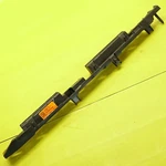 Tesla Model Y Oem Lower 12V Bracket Install - Left Hand Used. Price: $25.60.