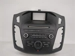 2015-2018 Ford Focus Am Fm Cd Player Radio Receiver LAHP9 Used. Price: $121.22.