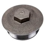 Genuine Gm Front Differential Carrier Oil Filler Plug 12471620 New. Price: $21.82.