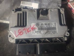 2011-2014 Volkswagen Jetta 2.5L Ecu Pcm Engine Control Module 07K906055CJ #L87KK Used. Price: $99.00.