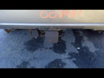 Sequoia 2004 Hitch/tow Hook/winch 439934 Used. Price: $50.00.