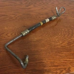Nos Ford Hose 1977 1978 Ltd 460 Pi With Hydroboost D7AZ-3A719-D New. Price: $40.00.