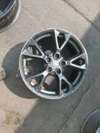 Wheel 18X8 Alloy V Spokes Painted Flat Fits 12-14 Maxima 394050 Used. Price: $195.39.