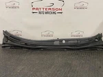 07-12 Lincoln Mkz Cowl Vent Windshield Wiper Screen Trim Panel Cover Molding Used. Price: $135.00.