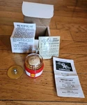 Vintage Nos Shell Gas And Oil North Star Dash Mount Auto &boat Compass Made Usa New. Price: $69.95.