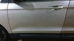 Driver Front Door Acoustic Glass Fits 15-24 Edge 976742 Used. Price: $764.50.