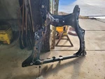 (local Pickup Only) Crossmember/k-frame Front Fits 17-20 Pilot 2038505 Used. Price: $151.90.