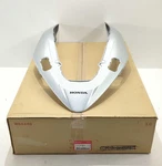 New Oem Honda Rear Cowl Panel 2003-2013 Interceptor 800 Silver 77215-MCW-L20ZA. Price: $200.00.