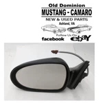 1995-1999 Nissan Sentra Door Power Mirror Driver New. Price: $32.95.