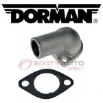 Dorman Engine Coolant Thermostat Housing For 1976-1977 Pontiac Parisienne Qd New. Price: $38.79.
