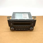 Oem 13-14 Nissan Sentra Radio Deck Cd Clock Digital Player Fm/am 28185 3RA2A Used. Price: $9.95.