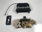 Mercedes Benz W140 CL600 V12 Trunk Lock Latch Set 1408002075 Oem Used. Price: $115.67.