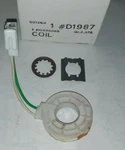 Delco Remy D1987 Coil New Old Stock From Shop. Price: $40.00.