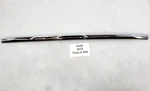 2016-2020 Oem Tesla Model X Front Left Driver Door Window Belt Molding Trim Used. Price: $145.00.