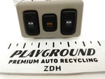 Land Rover Discovery 2 Ii Sunroof Moonroof Switch Control Fits 03-04 Used. Price: $44.97.