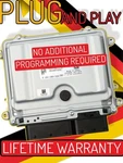 Mercedes-benz 2006-2009 E350 Ecu Ecm Engine Computer ME9.7 2721534879 Remanufactured. Price: $399.99.