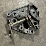 Porsche 911 Throttle Linkage Mounting Plate Pivot 110 234 0R Magnesium 915 Used. Price: $65.00.