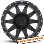 Method Race 301 The Standard Wheel 16X8 (0, 6X139.7, 108) Black Single Rim New. Price: $299.00.