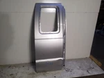Silver Rear Right Passenger Door Shell Fits 2011-2016 Ford F250 F350 Super Cab Used. Price: $552.49.