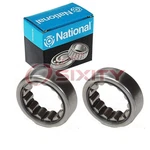 2 Pc National Rear Wheel Bearings For 1975-1986 Chevrolet C10 Axle Zv New. Price: $48.85.