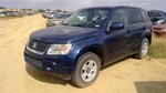 Used Front Frame Crossmember Fits: 2012 Suzuki Vitara Grand 4X4 Grad. Price: $405.64.